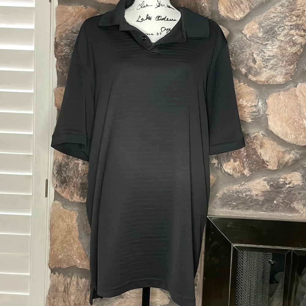 Nordic track athletic fit shirt